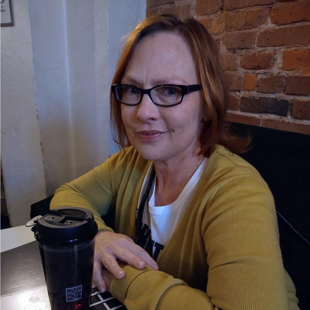Meet your Posher, Tracy